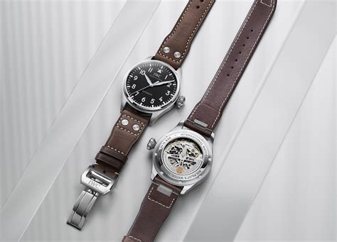 iwc watch official website